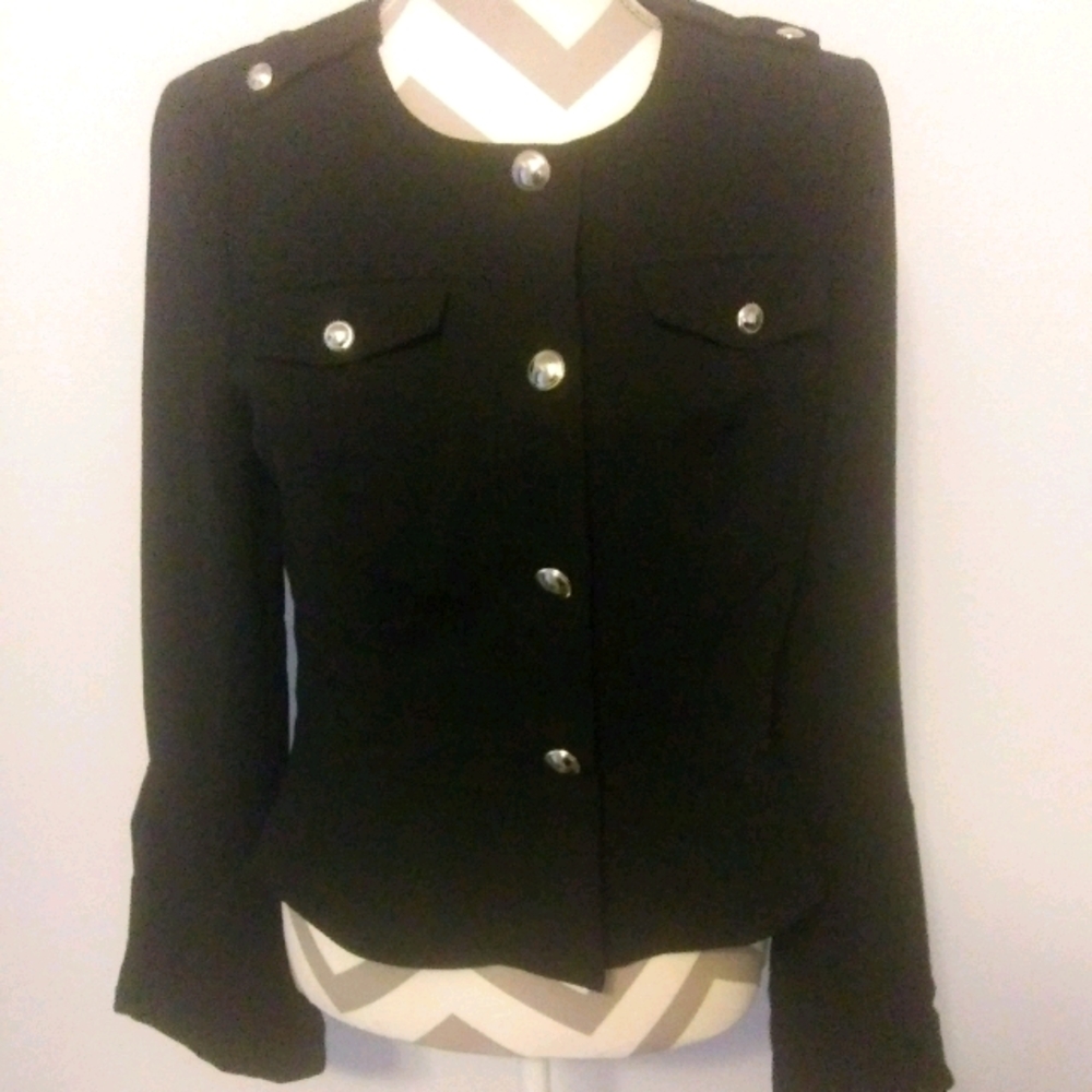NWT Black blazer/jacket
